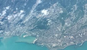 Bakan'dan ilginç Trabzon paylaşımı