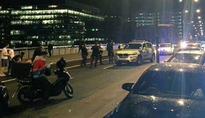 Londra saldırısında 12 gözaltı