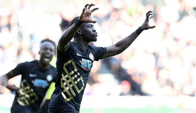 Trabzonspor'un Ndiaye ısrarı