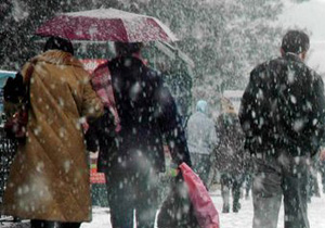 Meteorololi Karadeniz'i uyardı