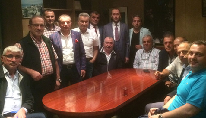 Of ve Hayratlılar seçime gitti