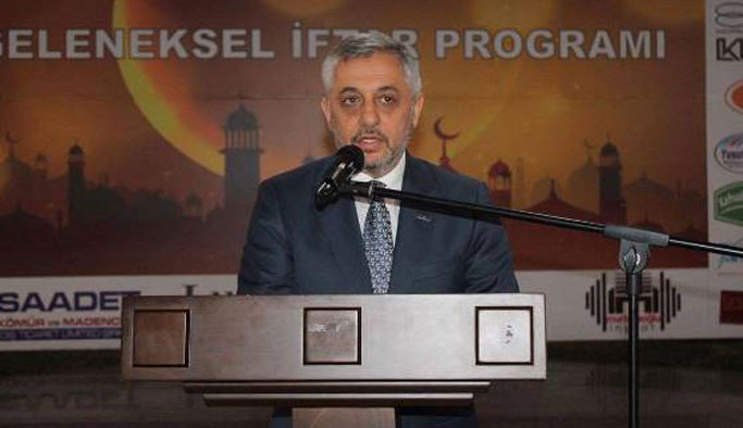 MÜSİAD Başkanı Ali Kaan: “Gerçek başarılar koşullara rağmen kazanılır”