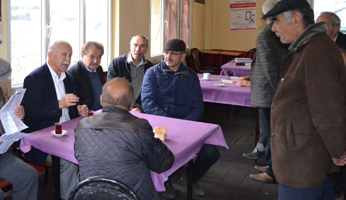 HES'e tepki TBMM'ye taşındı