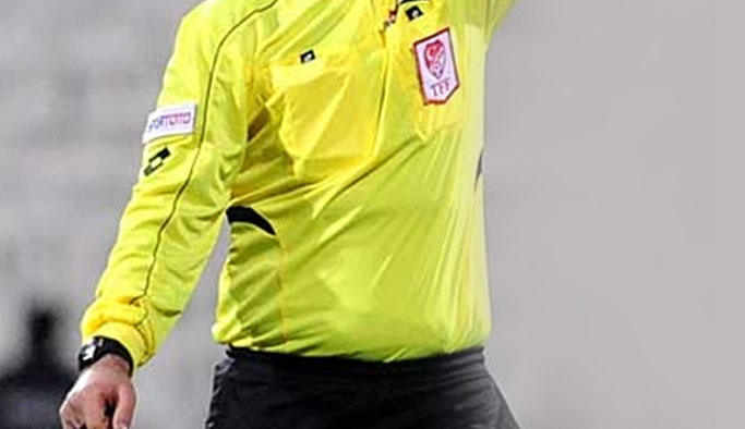 Trabzonspor'un maçlarında en çok o hakem görev yaptı