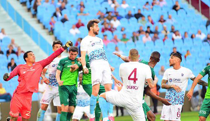 İşte Trabzonspor'un gelir hedefi