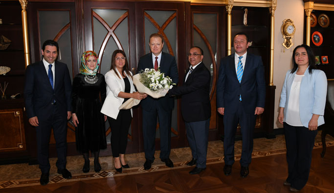 Vali Yücel Yavuz: "Her bireyin asli görevidir"