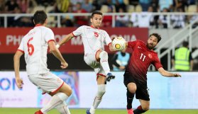 A Milli'lerden tatsız hazırlık!