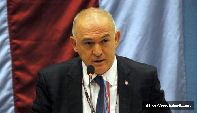 Ali Sürmen : “Herkes benim üzerimden dalağını indirdi”