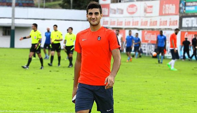 Trabzonspor'dan ayrıldı sitem etti; Kanı bozuklar...