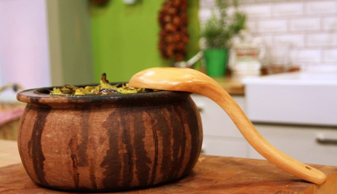 Trabzon Ramazan sofralarının vazgeçilmezi güveç