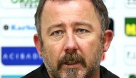 İşte Sergen'in yeni takımı