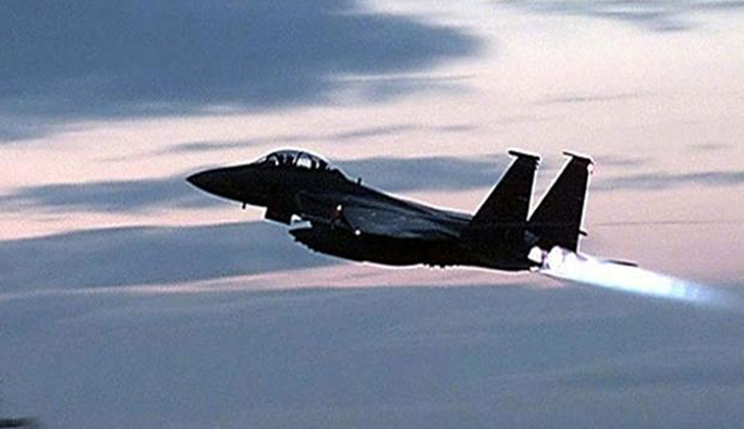 ABD, Suriye'yi yeniden vurdu