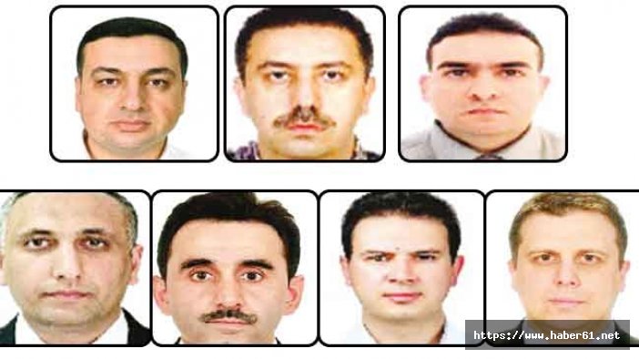 Fuatavni'ye bilgi sızdıran polisler deşifre edildi!