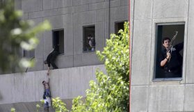 İran'da terör saldırısı! Saldırıyı DEAŞ üstlendi!