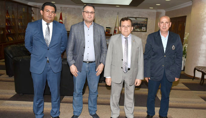 "Trabzon Bakü seferleri büyük fırsat"