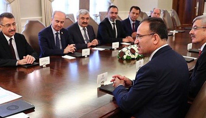 Yeni HSK görevine başladı