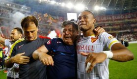 Yılmaz Vural'ın baba acısı