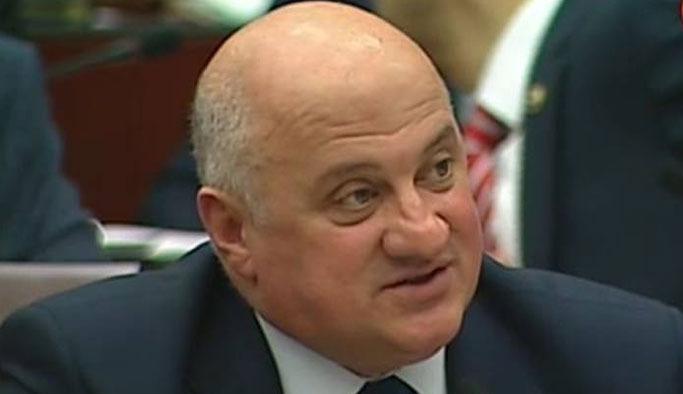 Sıradışı bir vekil!