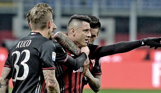 Trabzonspor Milanlı'nın peşinde