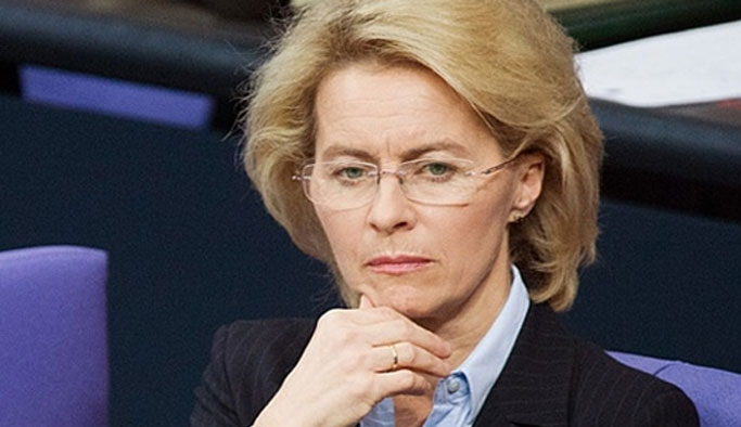 Bakan Işık'a Alman mevkidaşından 'İncirlik' telefonu