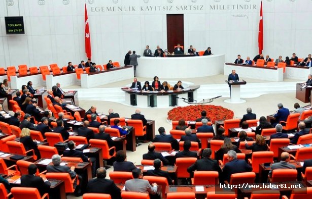 Katar'la işbirliği tezkeresi TBMM'den geçti!