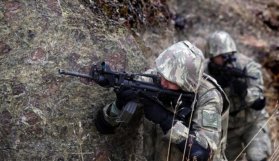 Tunceli'de çatışma: Yaralı askerler var!