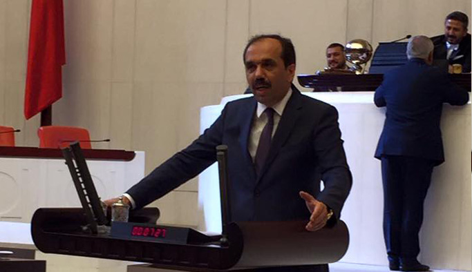 Muhammet Balta: Çevre konuları önemli ancak hükümete yapılan eleştiriler haksız