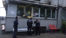 PKK camiye saldırdı