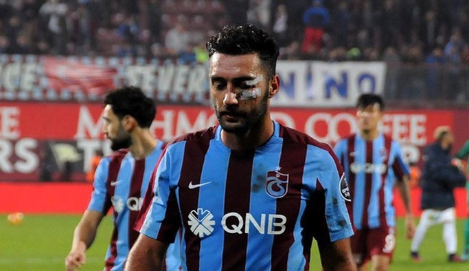Trabzonspor'da bu ismin durumu kampa bağlı