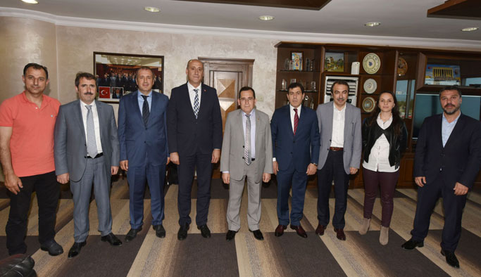 Trabzon'un tanıtımı için tam destek