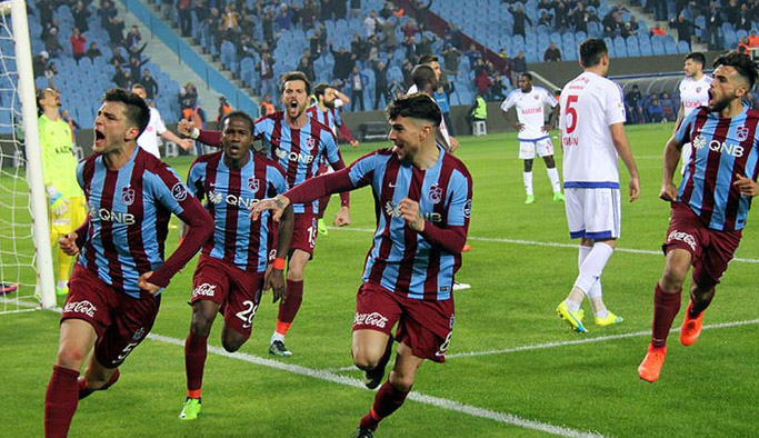 Trabzonspor'da transfer heyecanı