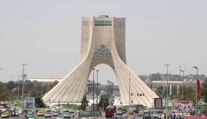 Tahran'da asitli saldırı