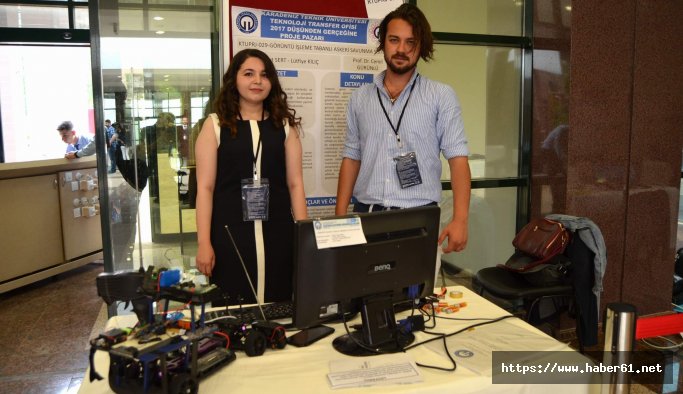 KTÜ'den Askeri can kayıplarını azaltacak proje