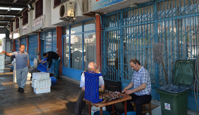 Trabzon'da son yılların en verimsiz Ramazanı!