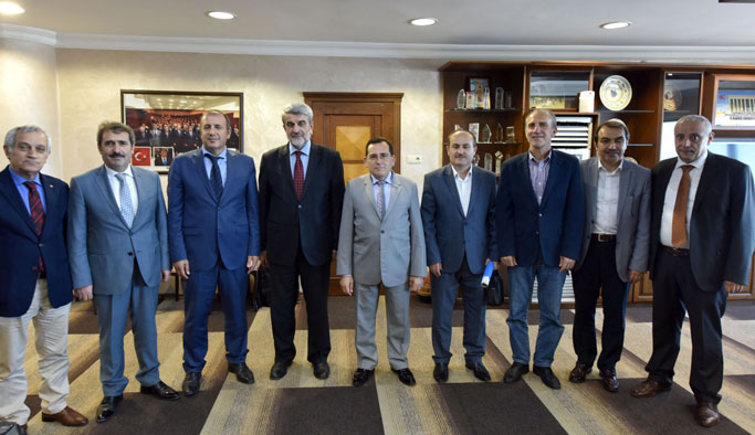 Trabzon’da hedef 61 bin Kur’an-ı Kerim