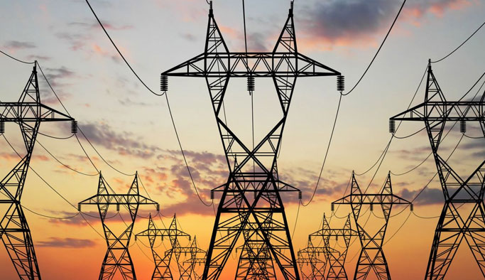 Trabzon'da Trafo patladı elektrikler gitti