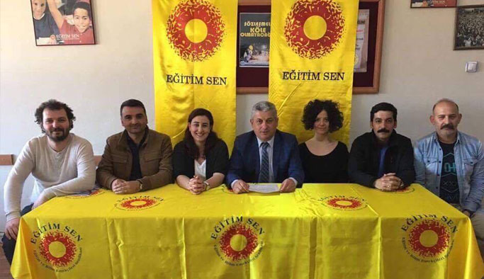 Engin Nur: "Öğretmenler haksızlığa maruz kalıyor"