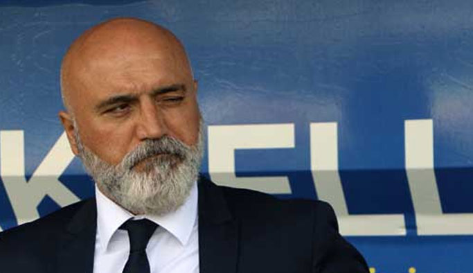 Hikmet Karaman dibe vurdu