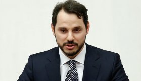 İlk kuyu Akdeniz'e sonra da Karadeniz...