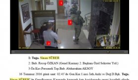Darbeci General Sinan Sürer fotoğrafları inkar etti