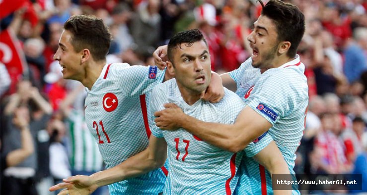 Burak Yılmaz: Ben de bırakıyorum!