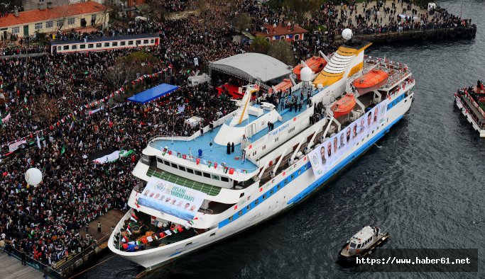 Mavi Marmara mağdurları tazminatlarını aldı mı?