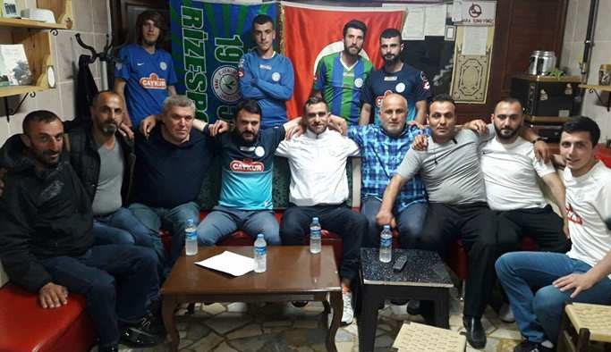 Rizesporlu taraftarlardan ortak açıklama!