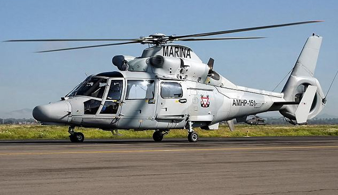 Askeri helikopter düştü: 1 ölü, 2 yaralı