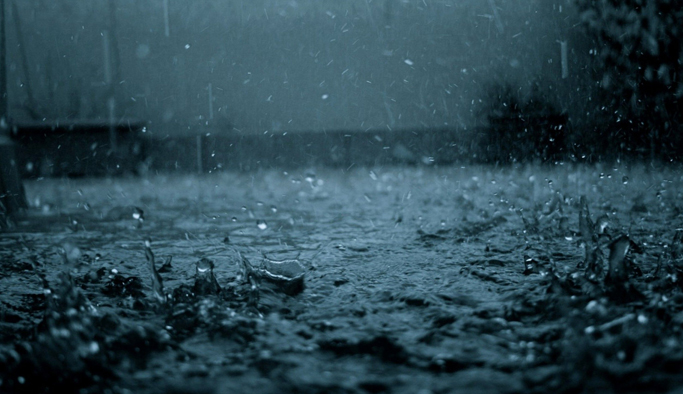 Trabzon' kuvvetli yağış uyarısı