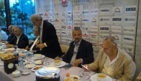 Trabzon Basını iftarda buluştu