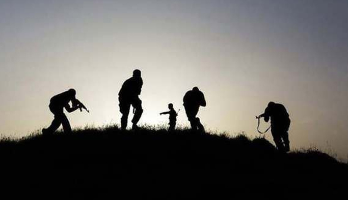 1 terörist daha teslim oldu 09 Haziran 2017