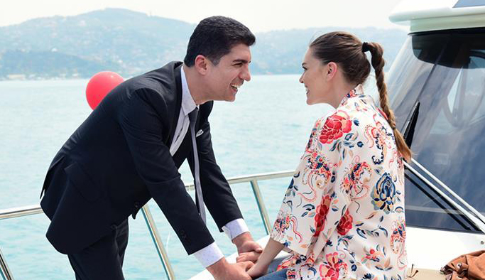 İstanbullu Gelin 16. Bölüm fragmanı çıktı!