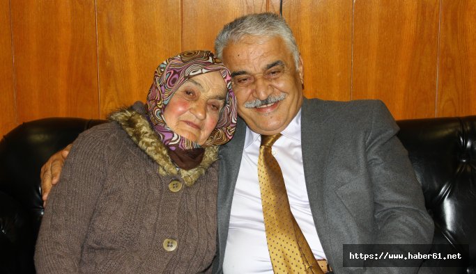 Ömer Yıldız'ın anne acısı