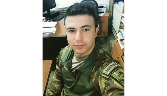 Rize'ye şehit ateşi düştü!